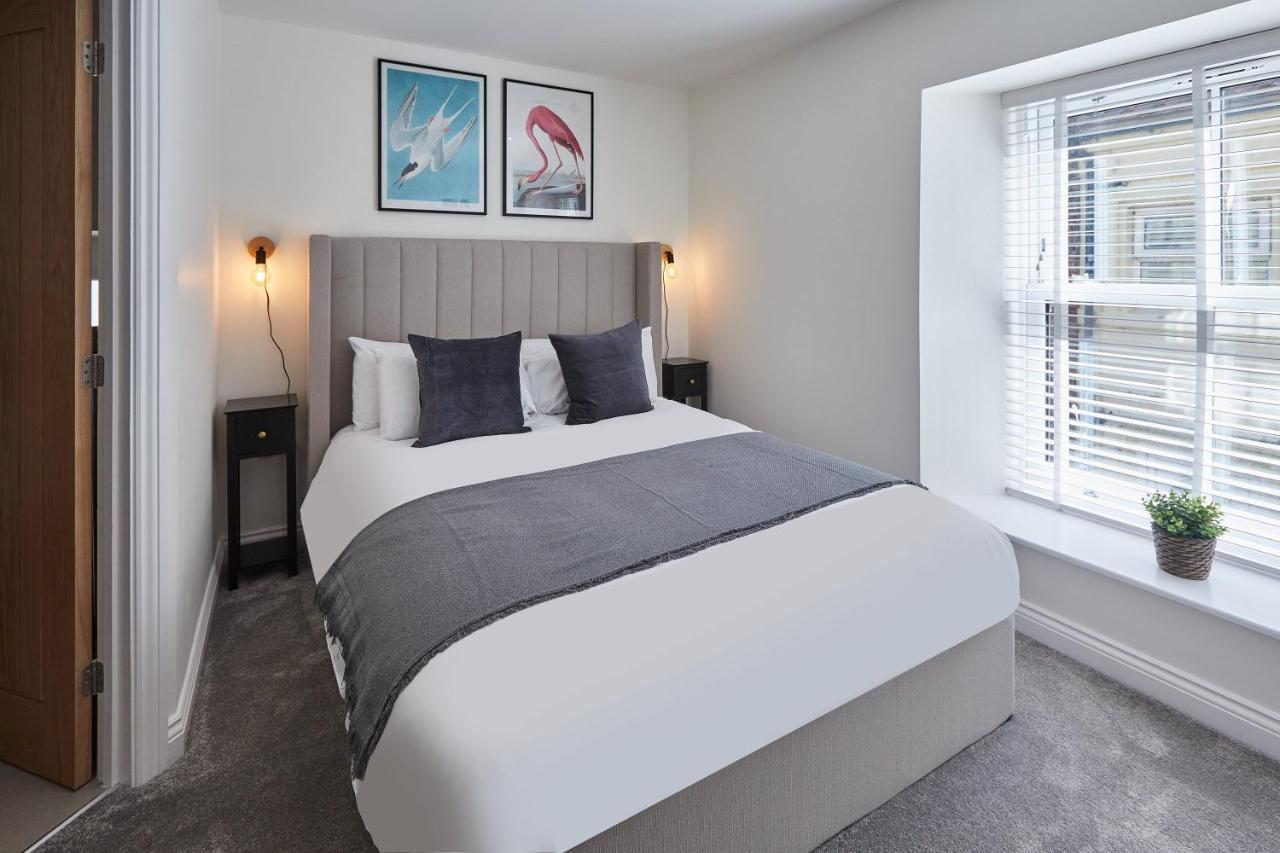 Host & Stay - 1 The Mount Whitby Ngoại thất bức ảnh