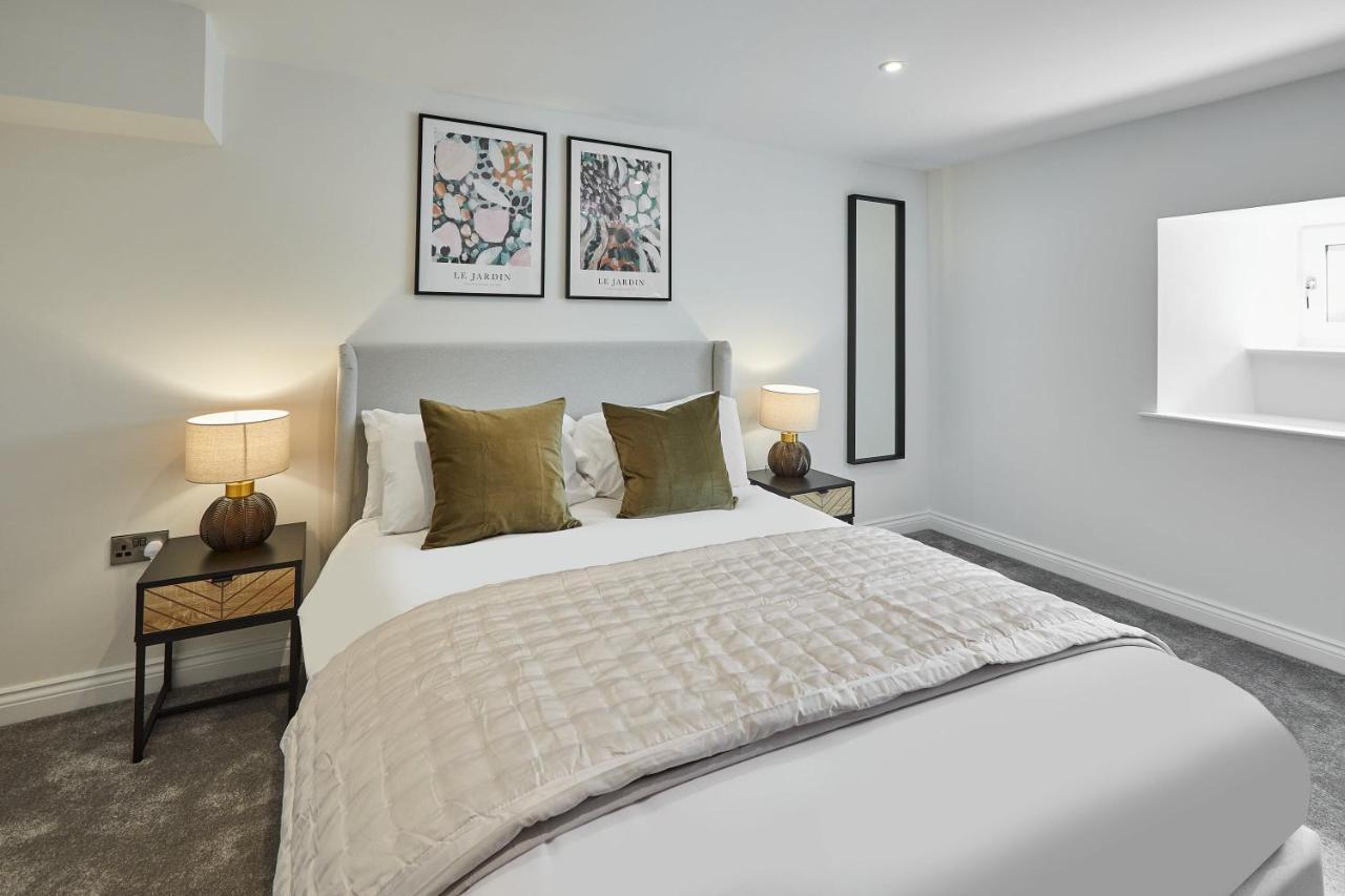 Host & Stay - 1 The Mount Whitby Ngoại thất bức ảnh