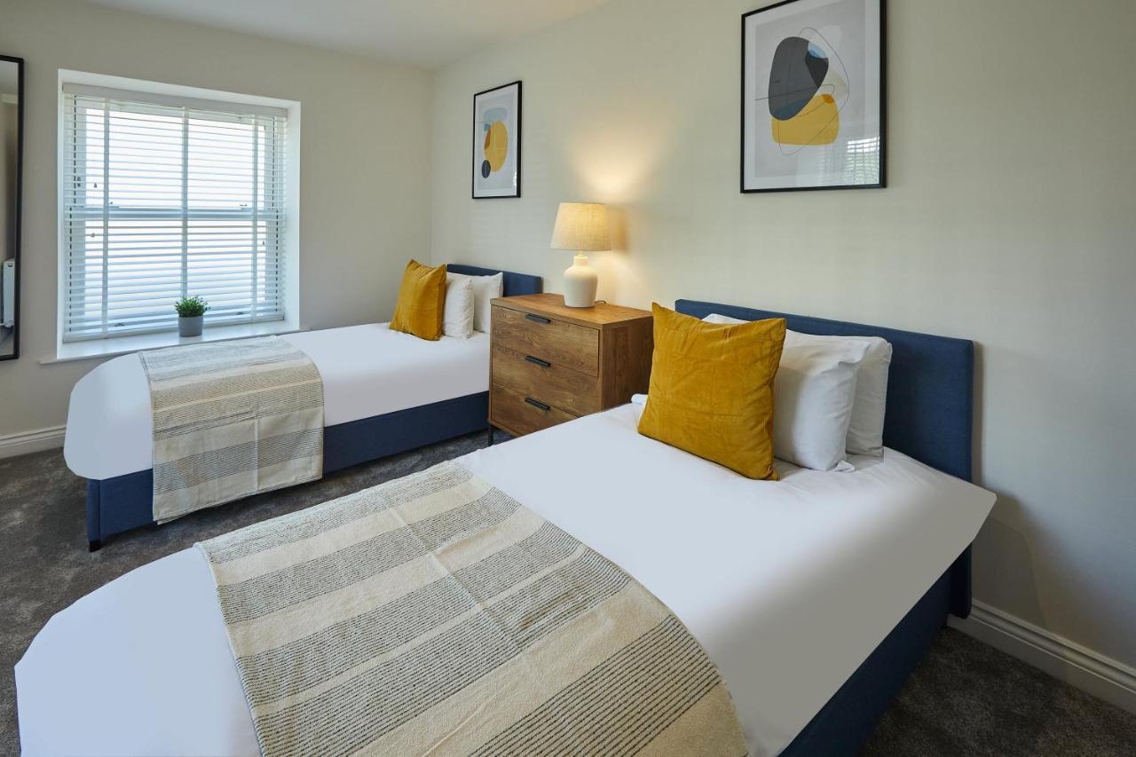 Host & Stay - 1 The Mount Whitby Ngoại thất bức ảnh