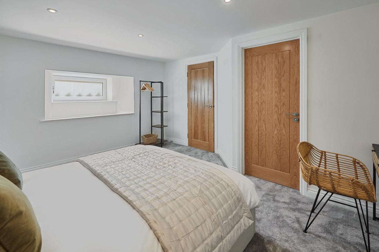 Host & Stay - 1 The Mount Whitby Ngoại thất bức ảnh