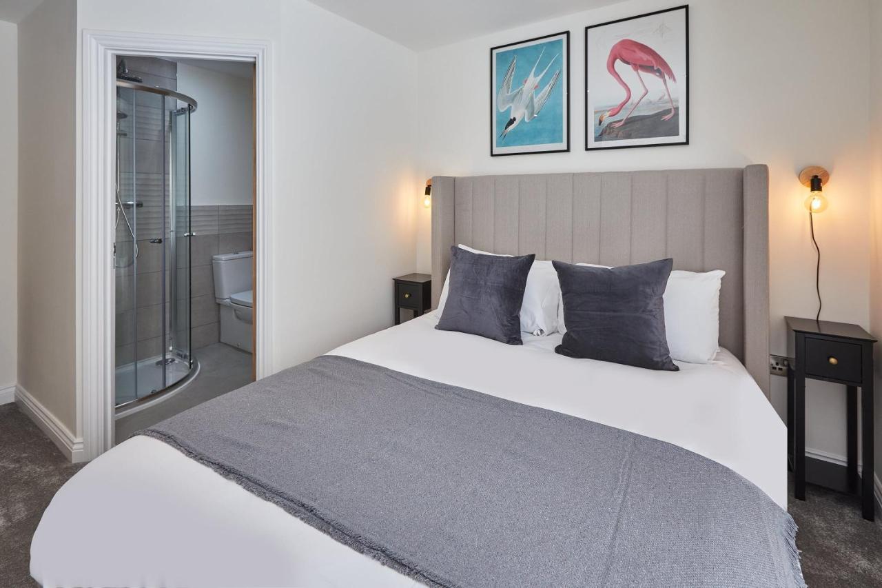 Host & Stay - 1 The Mount Whitby Ngoại thất bức ảnh