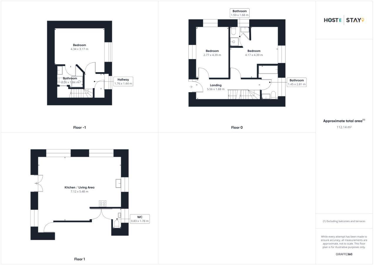 Host & Stay - 1 The Mount Whitby Ngoại thất bức ảnh