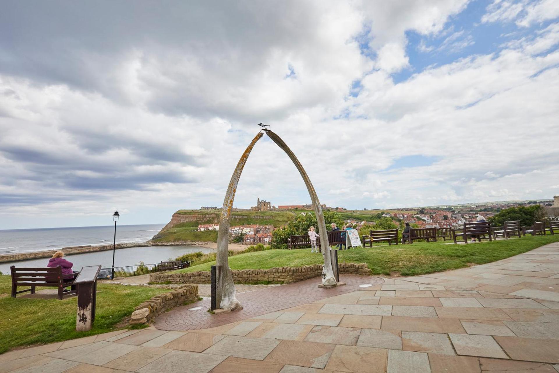 Host & Stay - 1 The Mount Whitby Ngoại thất bức ảnh